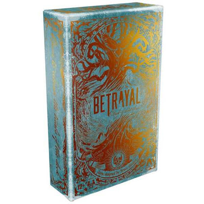 Betrayal Deck of Lost Souls