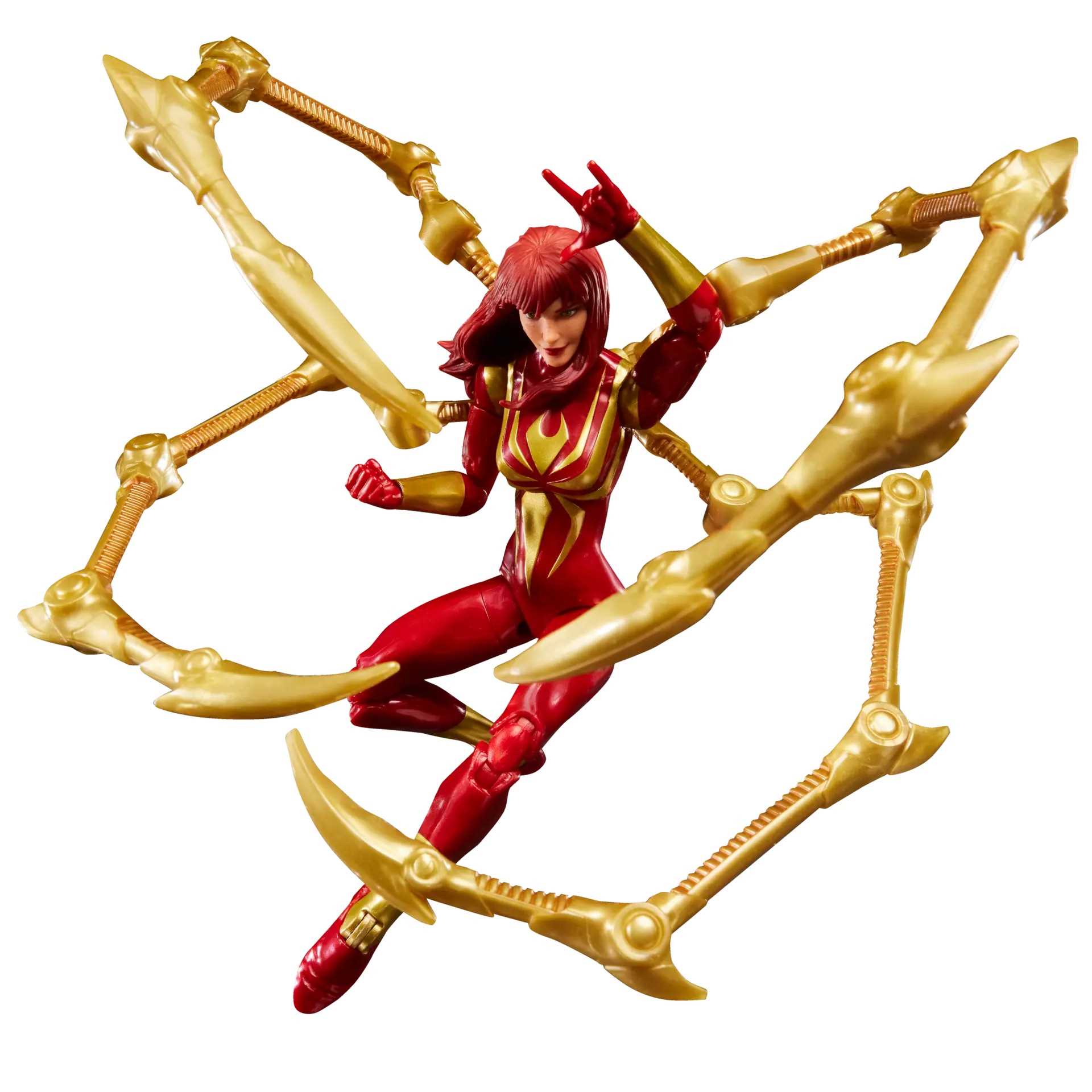 Magic the Gathering Spiderman Legends Mary Jane Watson (Iron Spider)