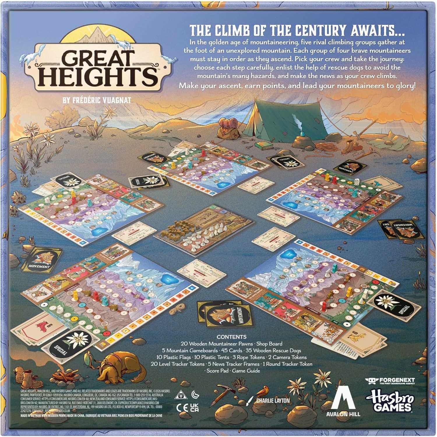 Great Heights