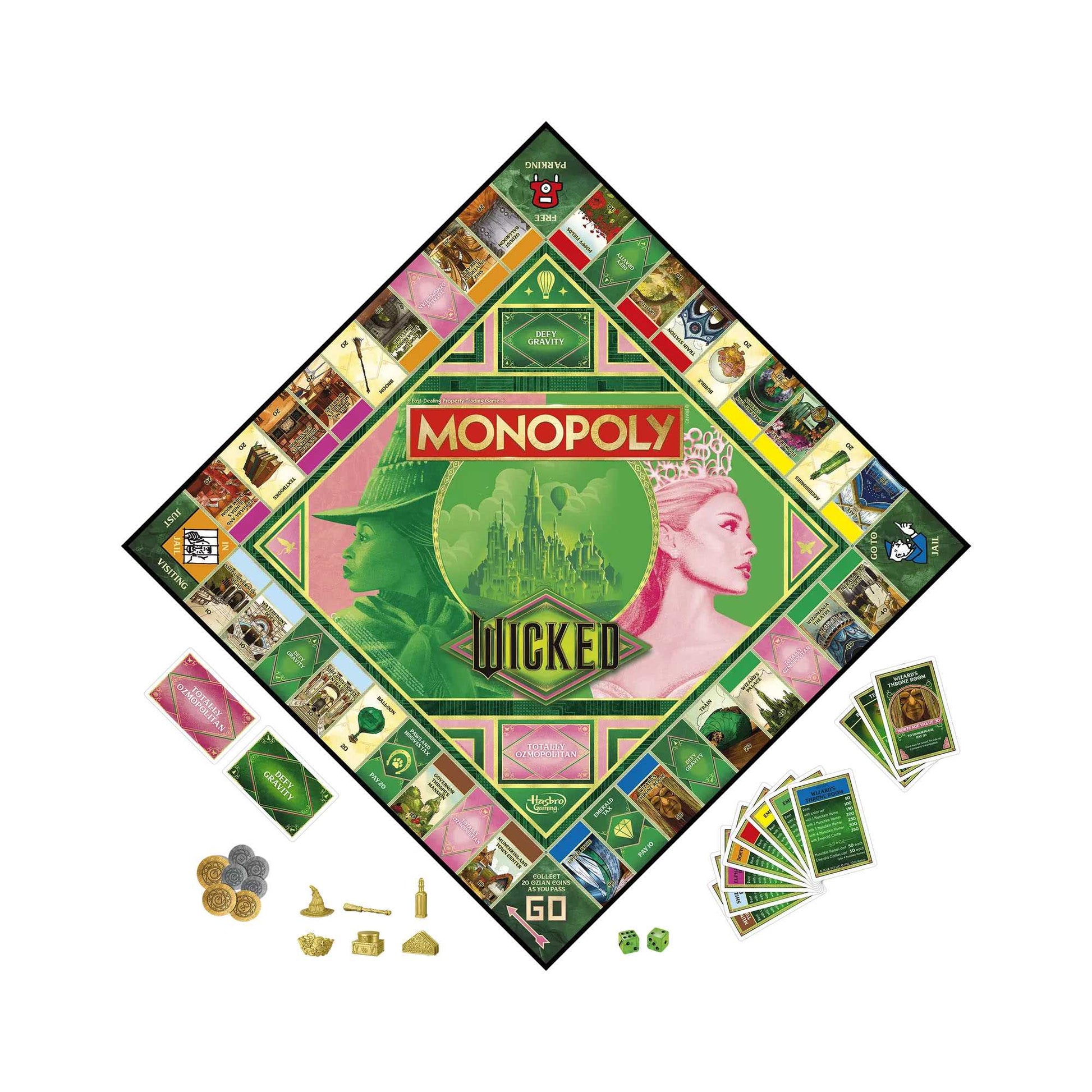 Monopoly Wicked