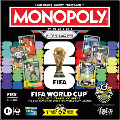 Monopoly FIFA Core