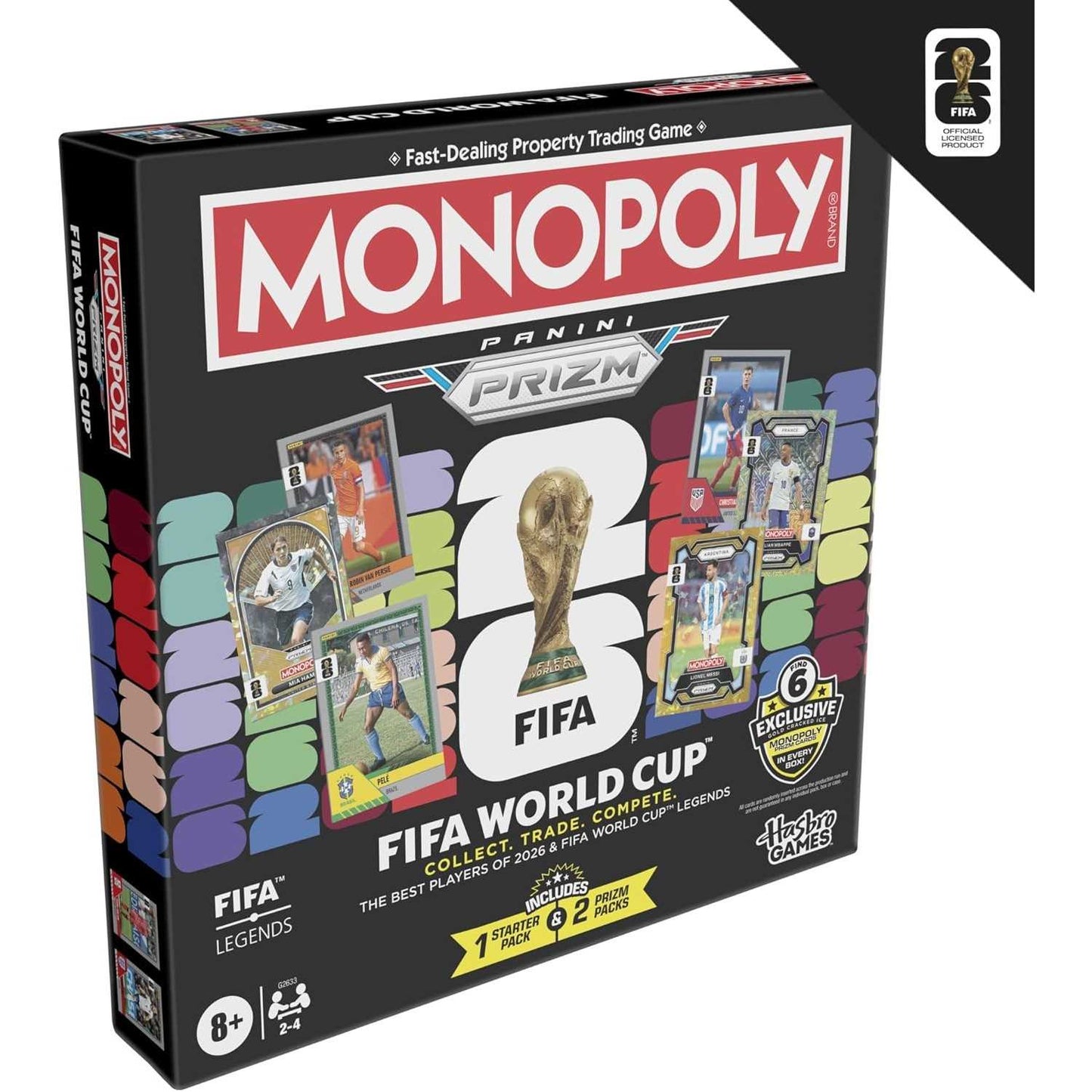 Monopoly FIFA Core