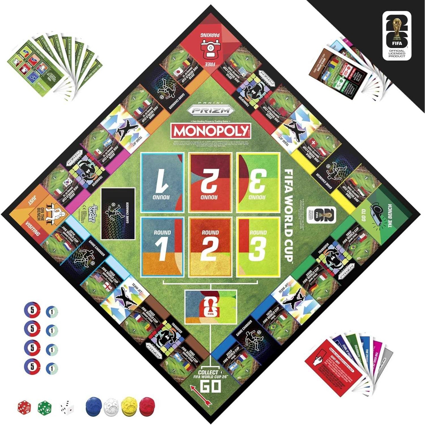 Monopoly FIFA Core