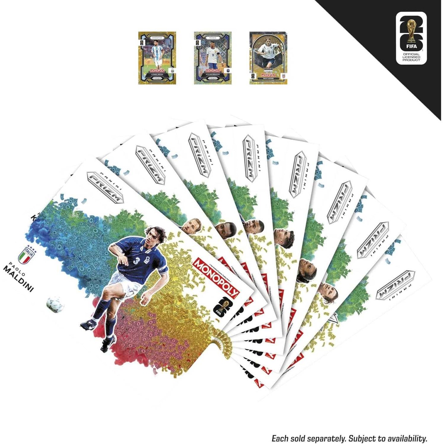 Monopoly FIFA Core