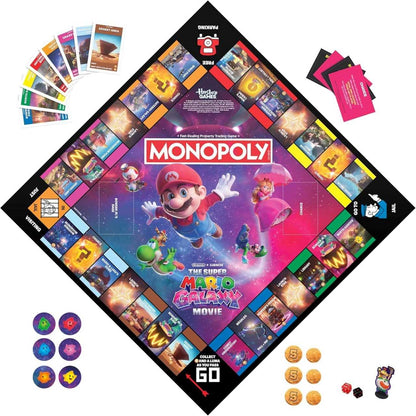 Monopoly Super Mario 2