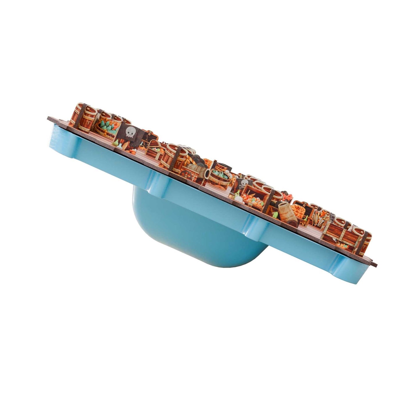 Rocking Raft