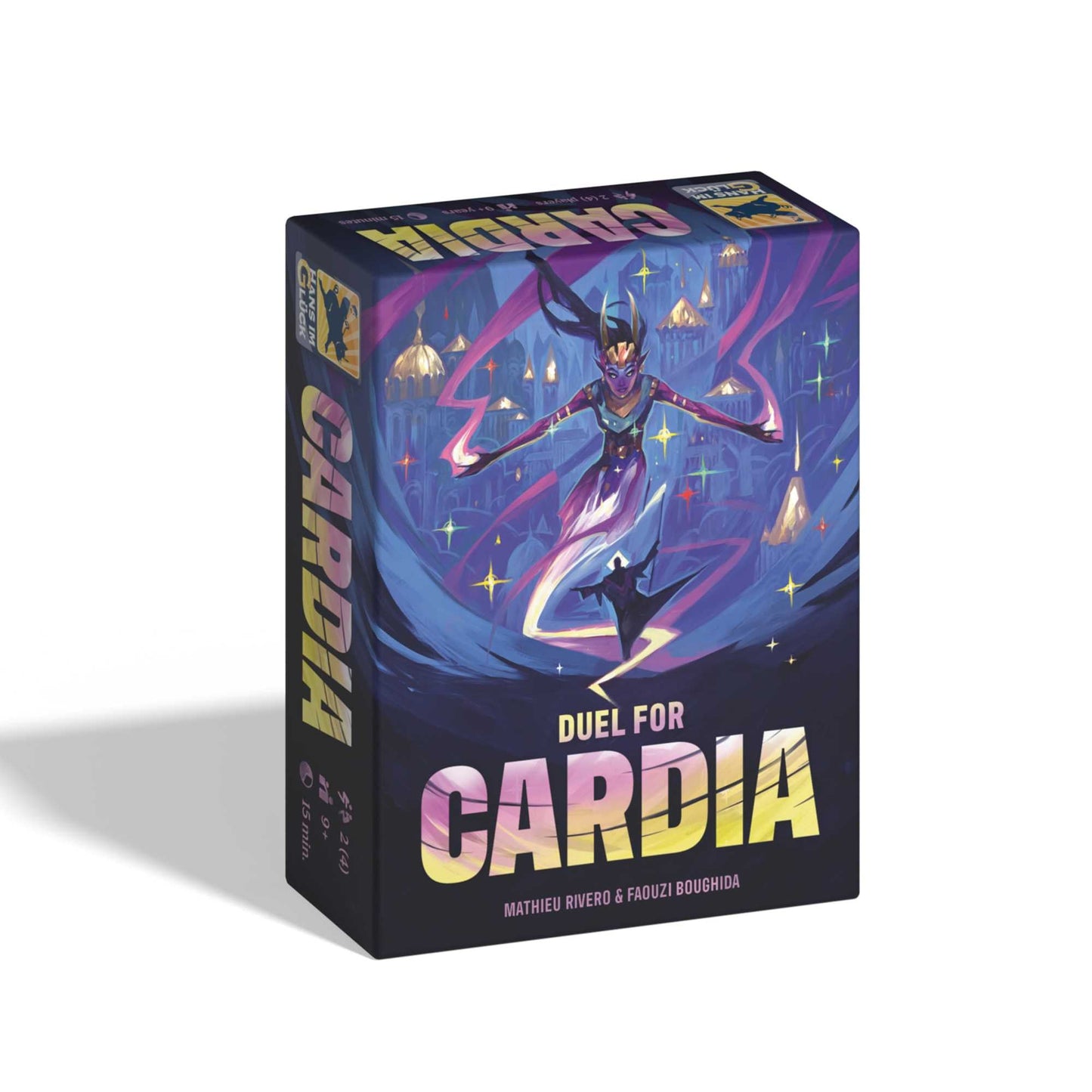 Duel for Cardia