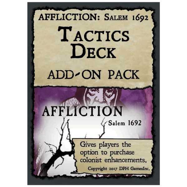 Affliction: Salem 1692