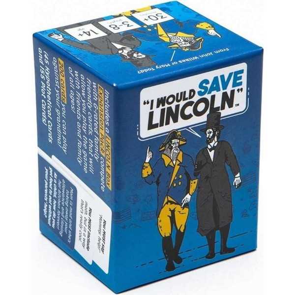 I Would Save Lincoln