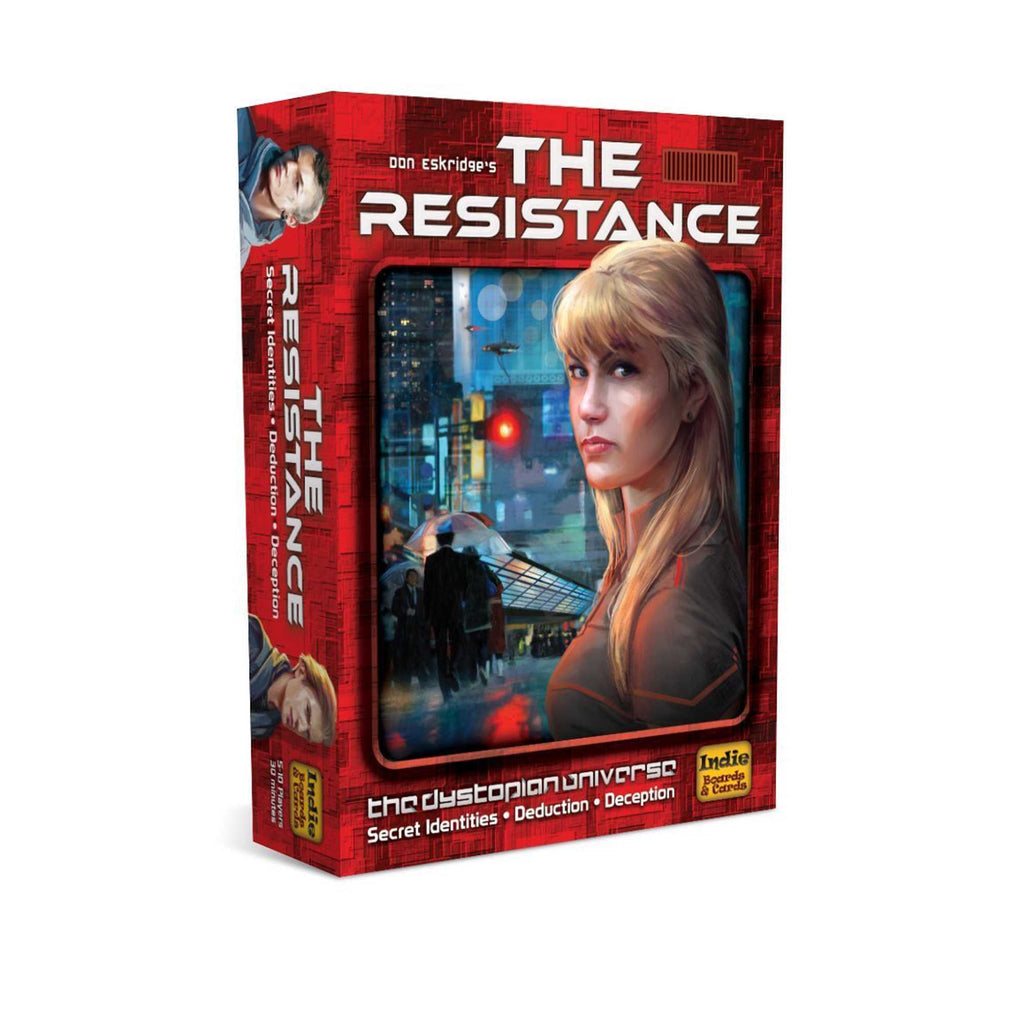 The Resistance (Third Edition)