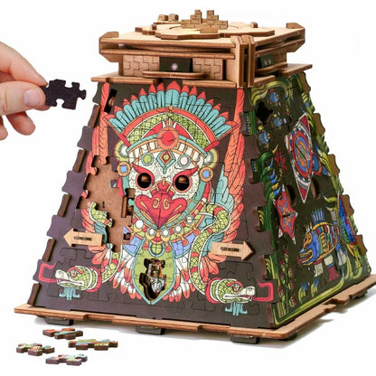 Pyramid of the Sun