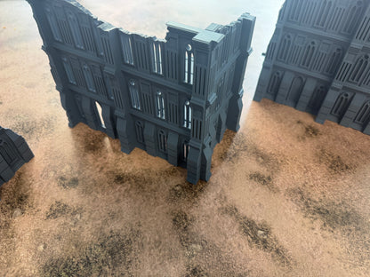 The Kirton Games Tournament Table - suitable for Warhammer 40k and other sci-fi games