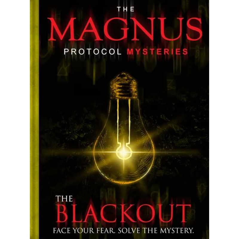 The Magnus Protocol Mysteries Episode 6 - The Blackout