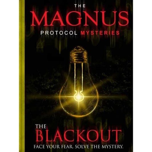 The Magnus Protocol Mysteries Episode 6 - The Blackout