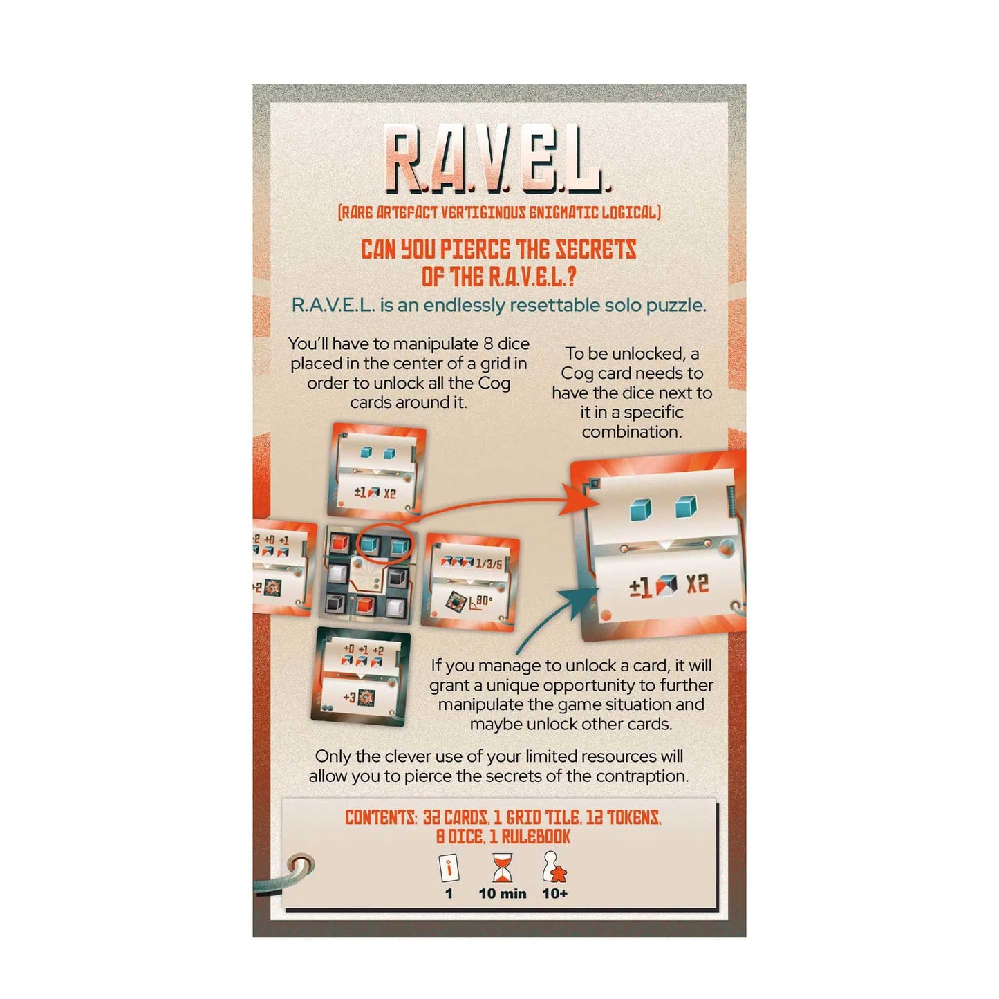 R.A.V.E.L.