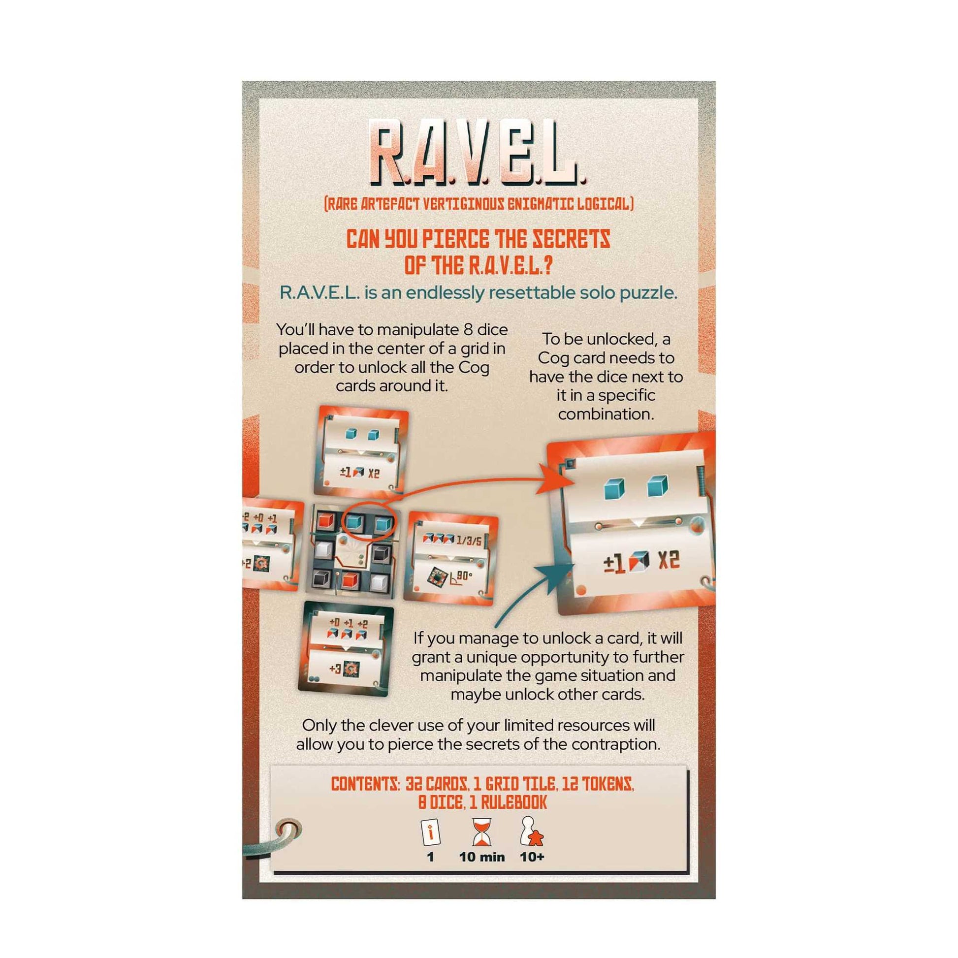 R.A.V.E.L.