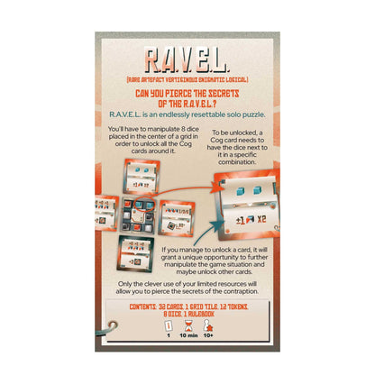 R.A.V.E.L.