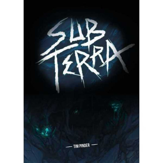 Sub Terra II: Inferno's Edge