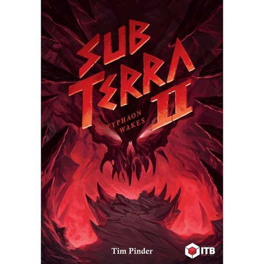 Sub Terra II: Typhaon Wakes