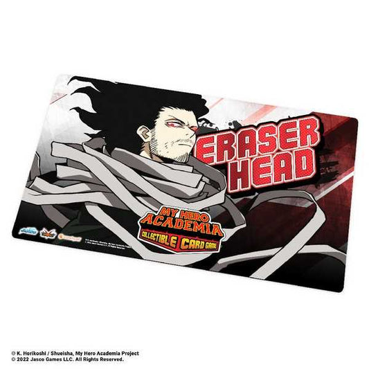 My Hero Academia CCG: Eraser Head Play Mat