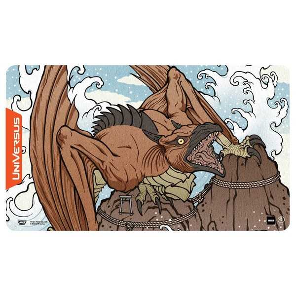 Godzilla Challenger: Playmat - Rodan