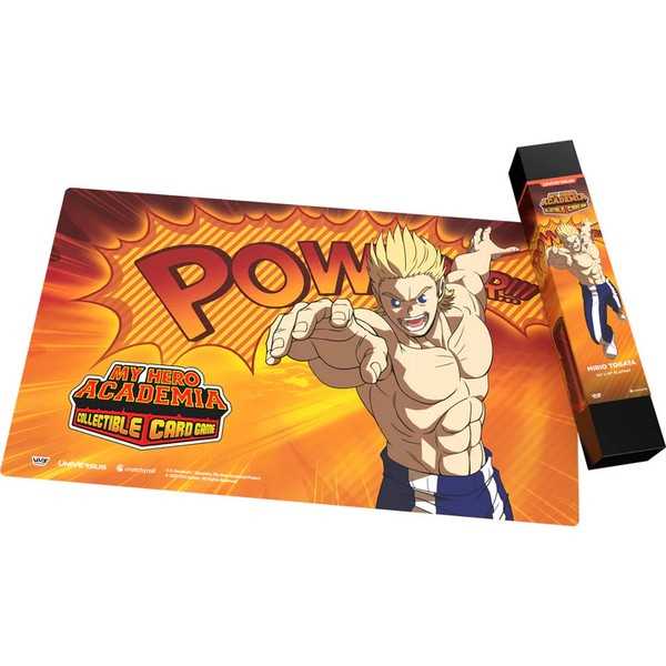 My Hero Academia CCG: Mirio Togata Playmat