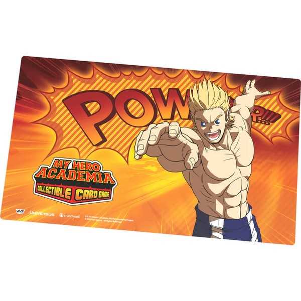 My Hero Academia CCG: Mirio Togata Playmat