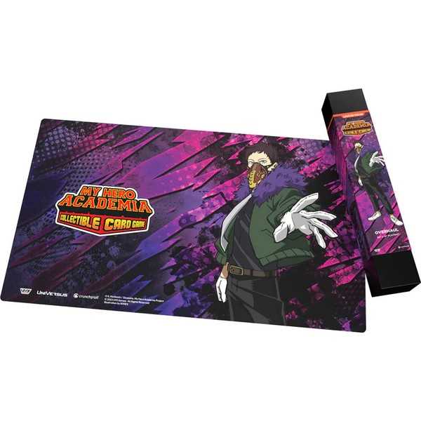 My Hero Academia CCG: Overhaul Playmat