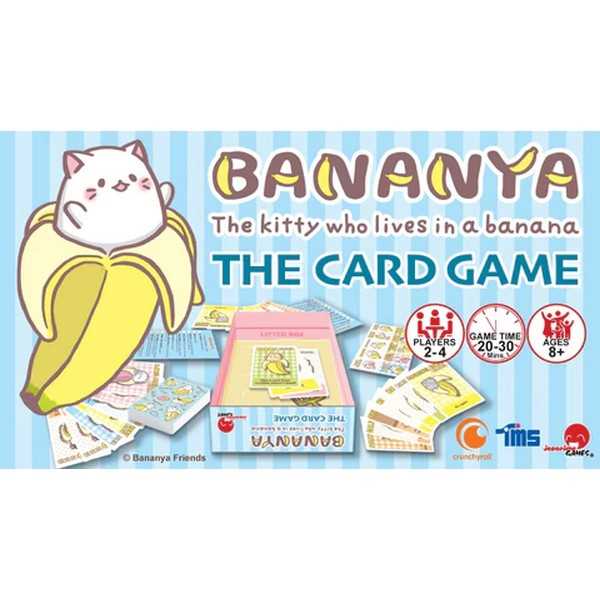 Bananya: The Card Game