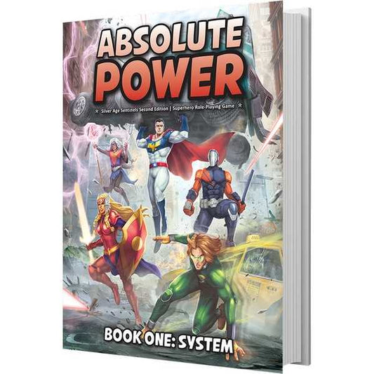Absolute Power Book One: System