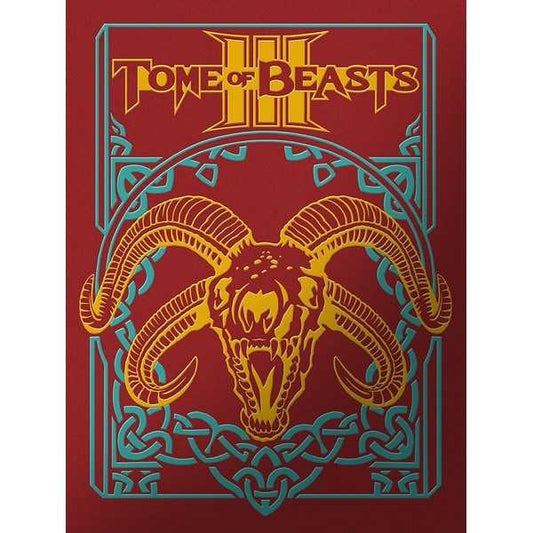 Tome of Beasts 3 Limited Edition