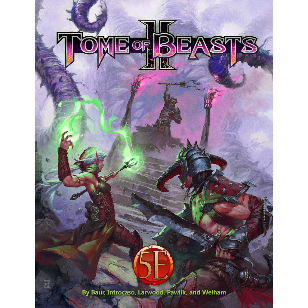 Tome of Beasts 2 (5E)
