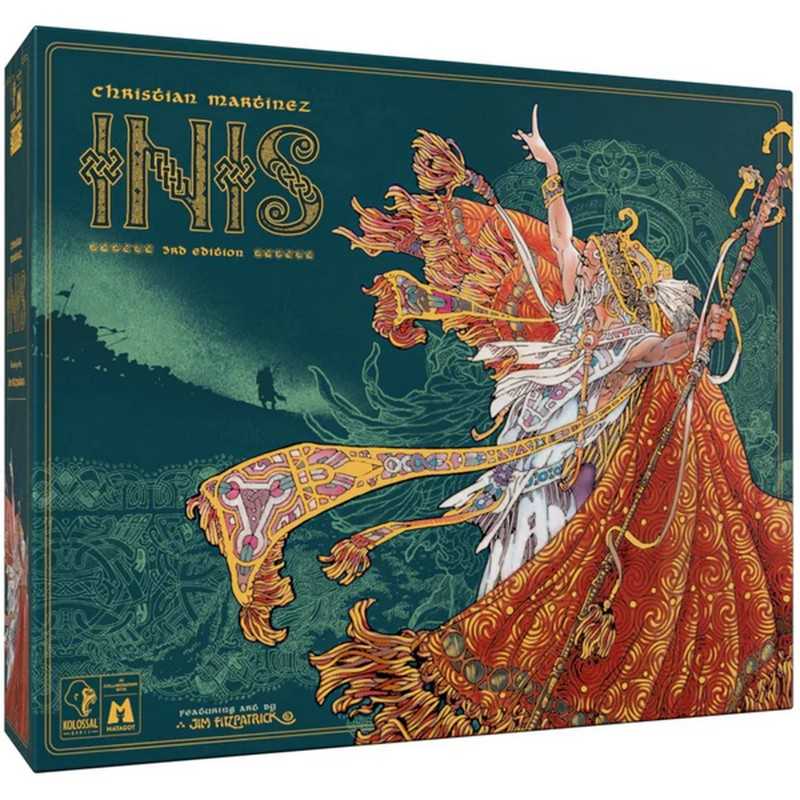 Inis - 3rd edition