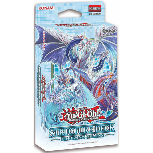Yu-Gi-Oh! TCG: Freezing Chains : Structure Deck