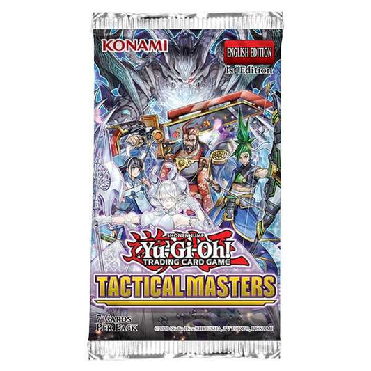 Yu-Gi-Oh! Trading Card Game : Tactical Masters