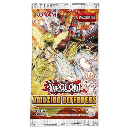 Yu-Gi-Oh! TCG: Amazing Defenders