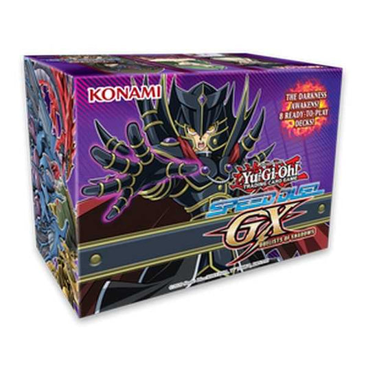Yu-Gi-Oh! Speed Duel GX Box: Duelists of Shadows