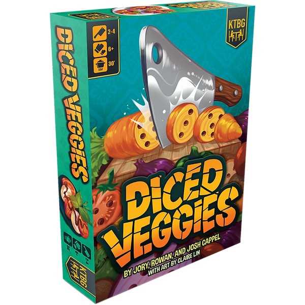 Diced Veggies