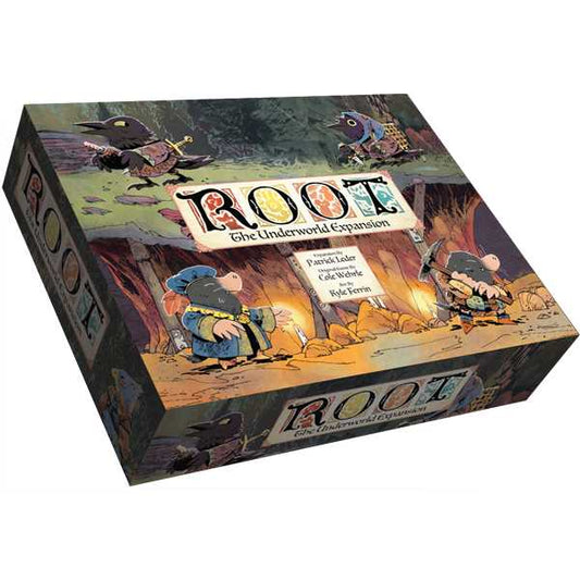 Root: The Underworld Expansion