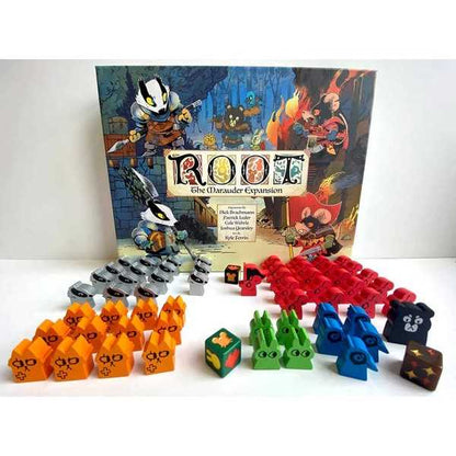 Root: The Marauder Expansion