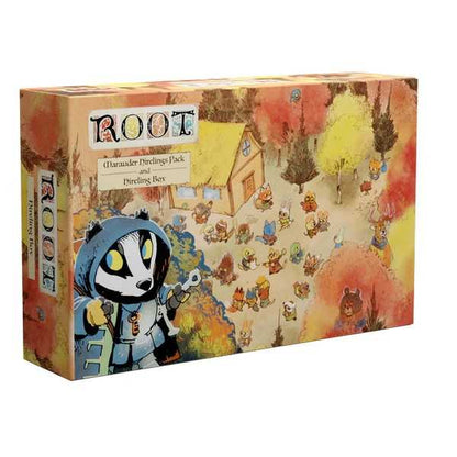 Root: Marauder Hirelings Pack & Hireling Box