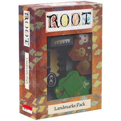 Root: Landmark Pack