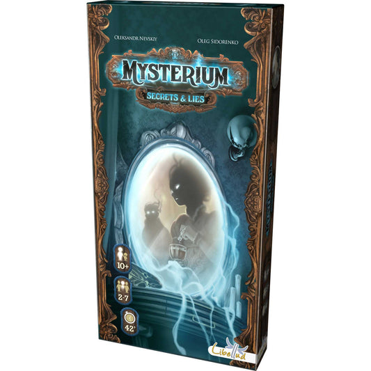 Mysterium: Secrets & Lies