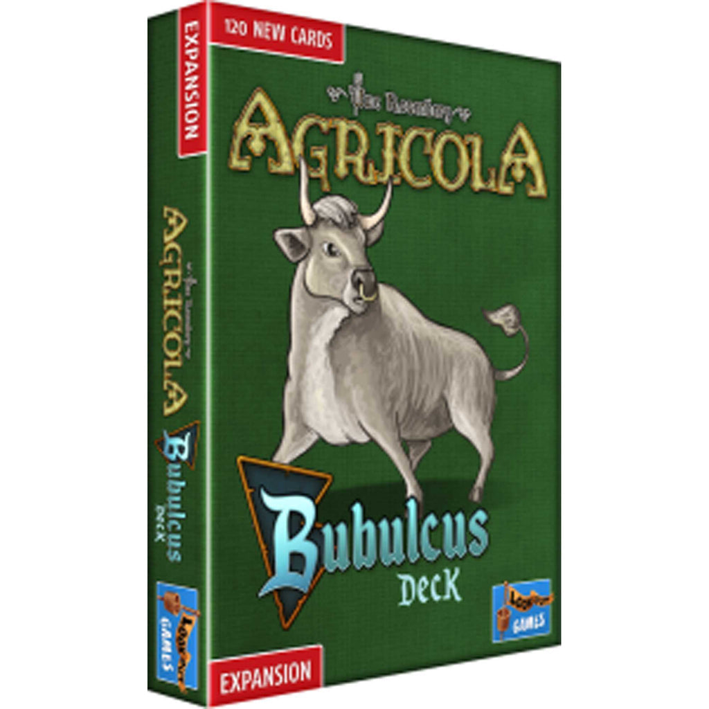 Agricola: Bubulcus Deck