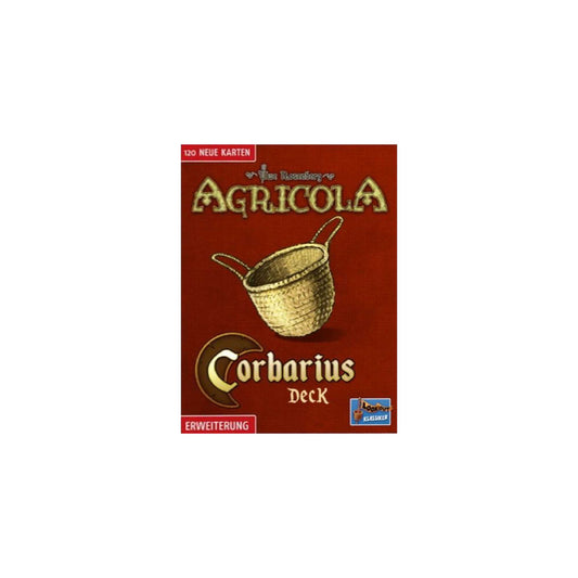 Agricola: Corbarius Deck