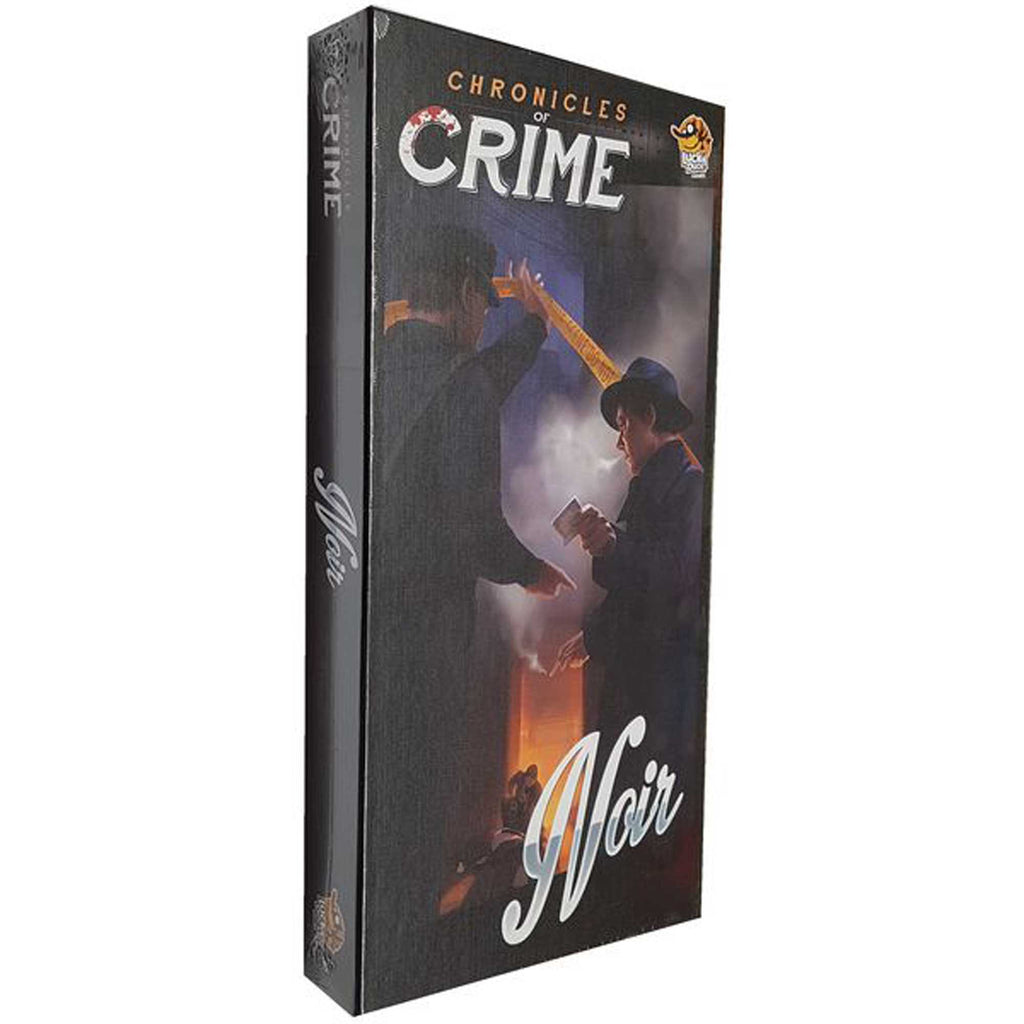 Chronicles of Crime: NOIR