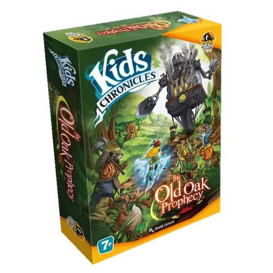 Kids Chronicles: The Old Oak Prophecy