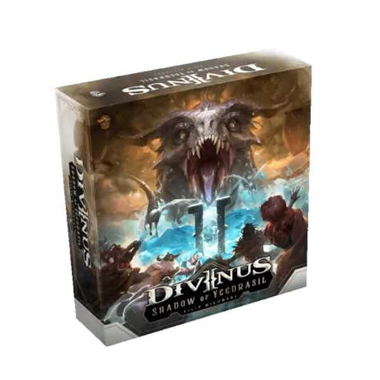 Divinus: Shadow of Yggdrasil - Base Game