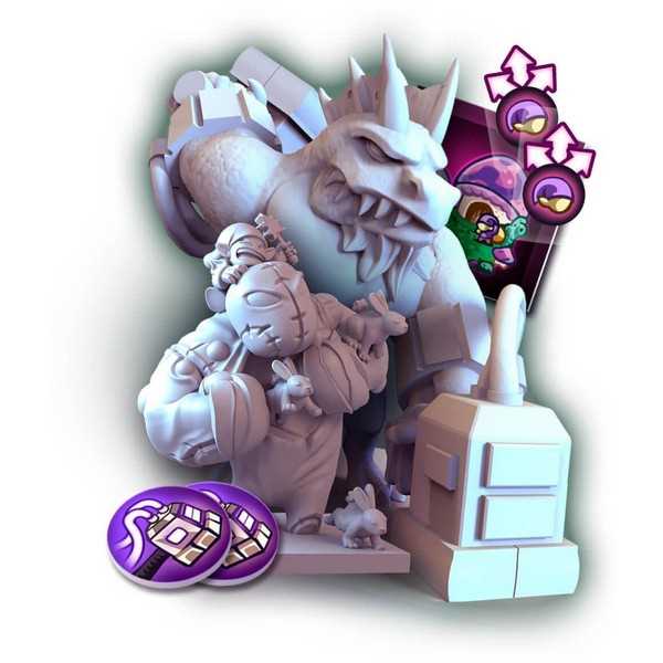 Kingdom Rush: Elemental Uprising - Gnomish Gnonsense Expansion