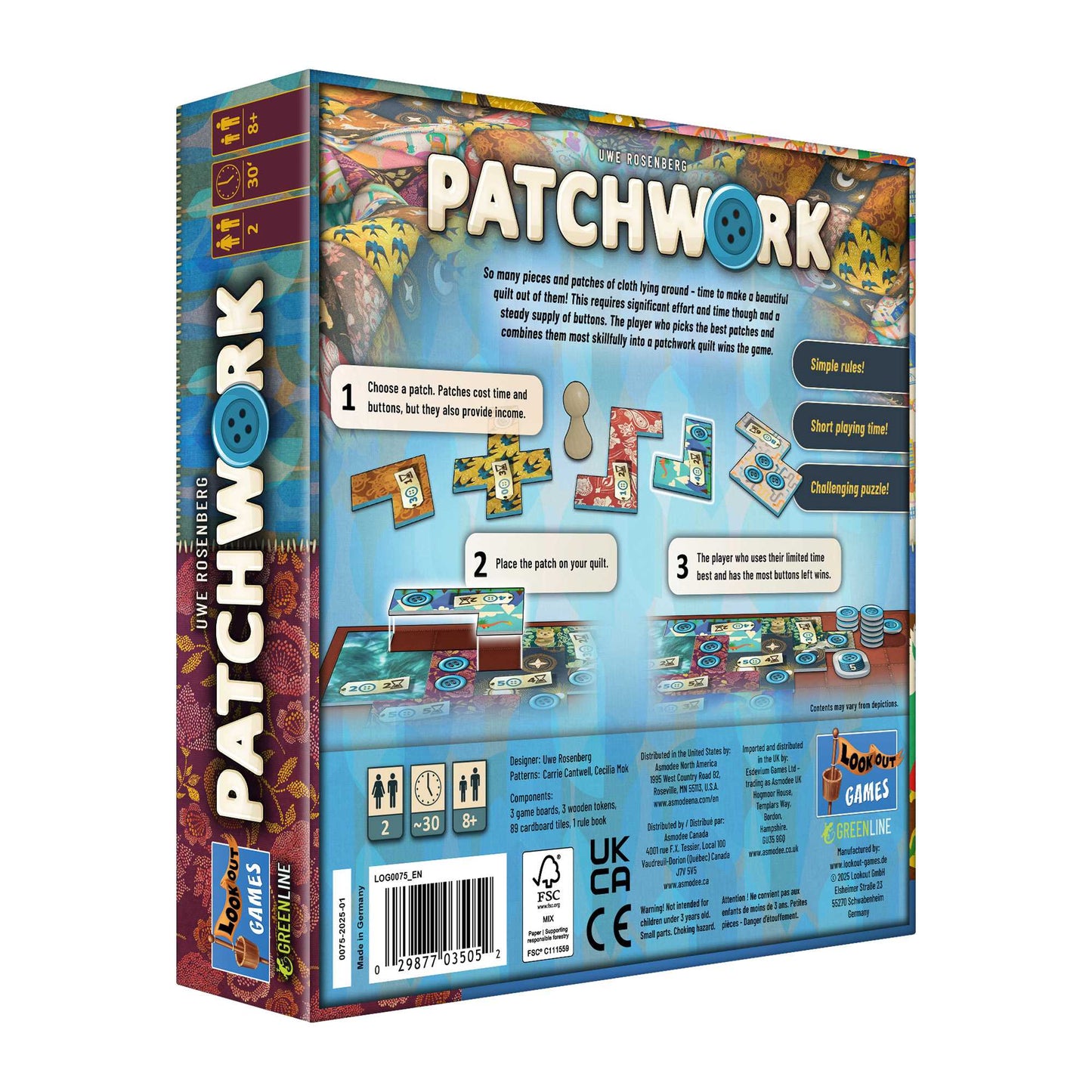 Patchwork
